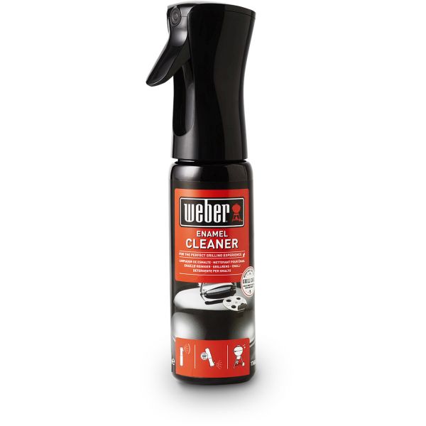 Weber Grill Enamel Cleaner
